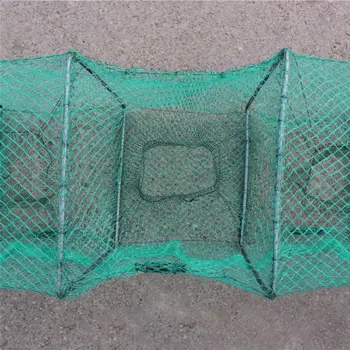 Nylon Fishing Net Crab Shrimp Cage Fishing Net Crayfish Catcher Staircase Foldable Hot 1M / 1.6M / 2.2M / 2.5M Portable
Nylon Fishing Net Crab Shrimp Cage Fishing Net Crayfish Catcher Staircase Foldable Hot 1M / 1.6M / 2.2M / 2.5M Portable