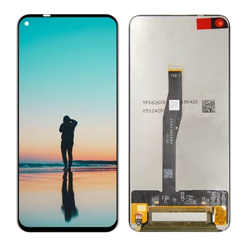 For Huawei Nova 5T YAL-L21 LCD Display Touch Screen Digitizer Glass Assembly with Frame
For Huawei Nova 5T YAL-L21 LCD Display Touch Screen Digitizer Glass Assembly with Frame
