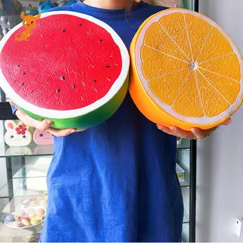 1pc Free Shipping 25cm Big Size Jumbo Squishy Slow Rising Toy Kids Funny Soft PU Anti Stress Toy Gifts With Retail Package #DS 
1pc Free Shipping 25cm Big Size Jumbo Squishy Slow Rising Toy Kids Funny Soft PU Anti Stress Toy Gifts With Retail Package #DS
