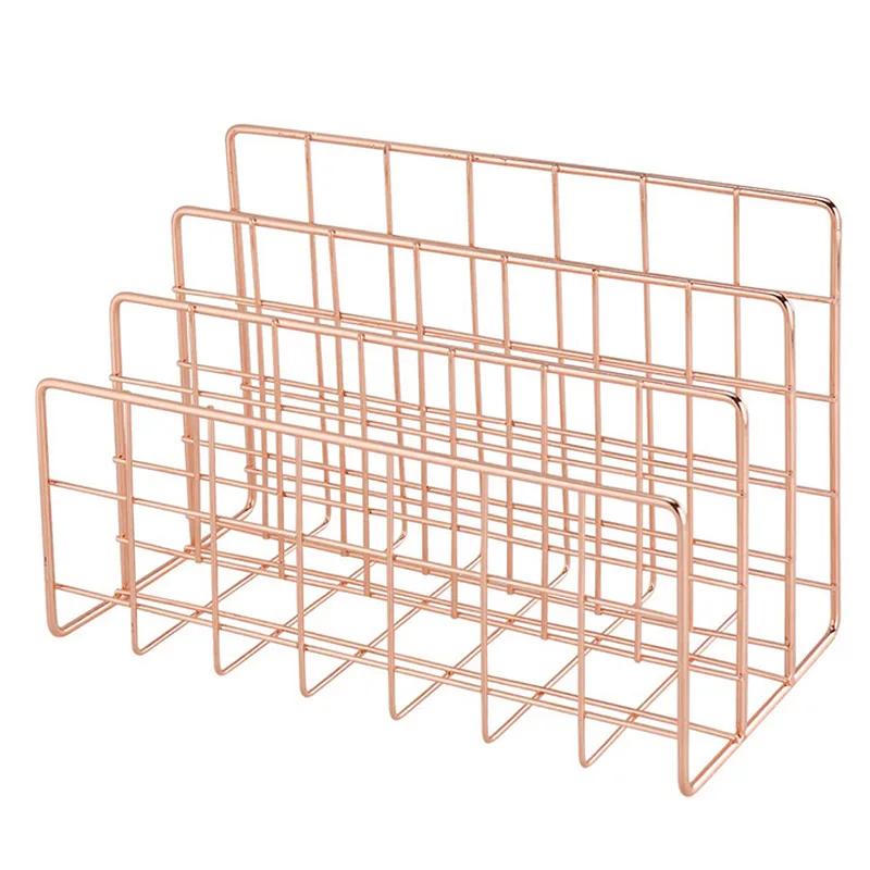 Mail Organizer, 3-Slot Mail Holder, Metal Wire Mail Sorter for Letters, Mails, Books, Postcards and More, Pack of 2
Mail Organizer, 3-Slot Mail Holder, Metal Wire Mail Sorter for Letters, Mails, Books, Postcards and More, Pack of 2
