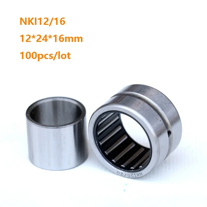 100 шт./лот NKI12/16 NKI1216 12*24*16 мм Игольчатые роликовые подшипники, игольчатый роликовый подшипник 12 × 24 × 16 мм
100 шт./лот NKI12/16 NKI1216 12*24*16 мм Игольчатые роликовые подшипники, игольчатый роликовый подшипник 12 × 24 × 16 мм