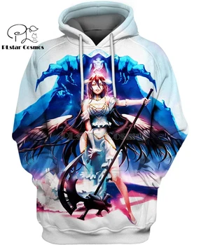 PLstar Cosmos Anime Game OverLord Floor Guardians 3d hoodies/shirt/Sweatshirt Winter autumn funny long selvee streetwear
PLstar Cosmos Anime Game OverLord Floor Guardians 3d hoodies/shirt/Sweatshirt Winter autumn funny long selvee streetwear