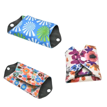 Washable Sanitary Towel Cloth Menstrual Pads Reusable Sanitary Pad Absorbent Reusable Charcoal Cloth Bamboo Menstrual Pads SK1 
Washable Sanitary Towel Cloth Menstrual Pads Reusable Sanitary Pad Absorbent Reusable Charcoal Cloth Bamboo Menstrual Pads SK1