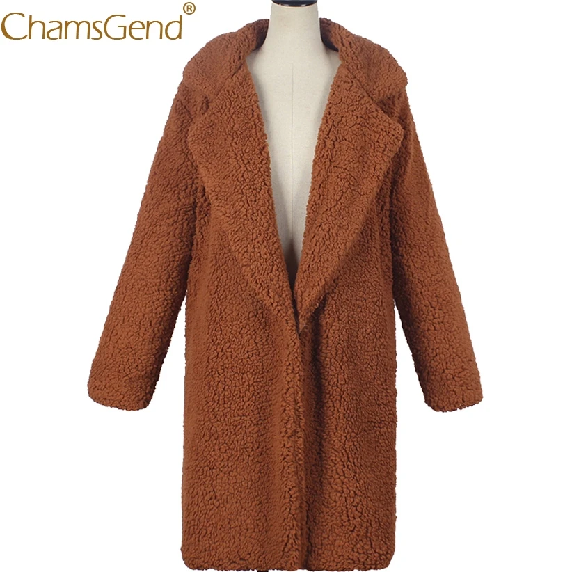 Free Shipping Fashion Lady Long Thick Fleece Overcoat Turn Down Collar Long Sleeve Warm Coat Parkas Open Stitch Jacket 9813
Free Shipping Fashion Lady Long Thick Fleece Overcoat Turn Down Collar Long Sleeve Warm Coat Parkas Open Stitch Jacket 9813