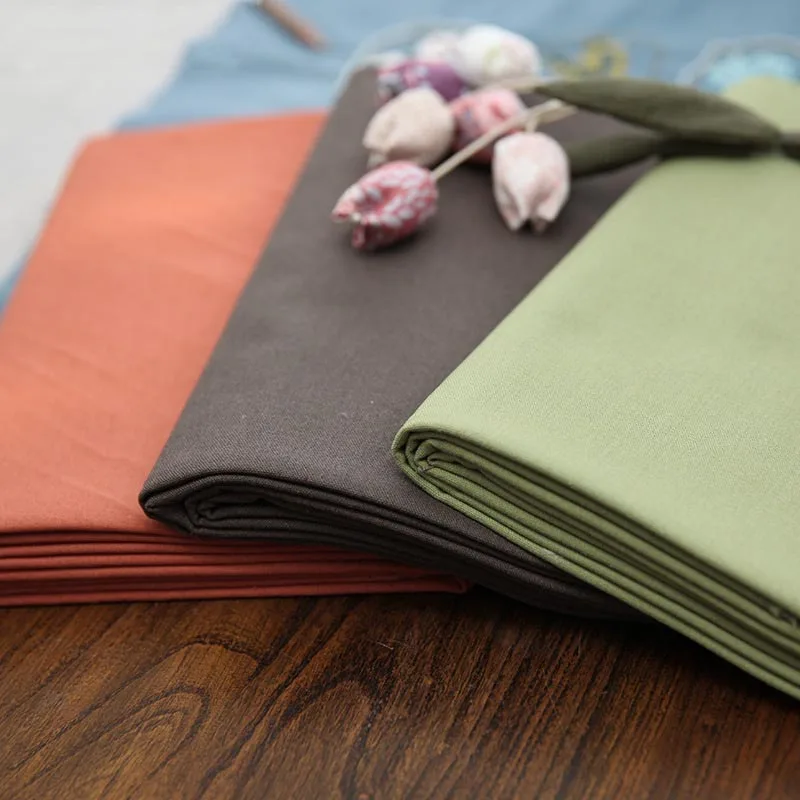 140CM*50CM DIY Multicolor Embroidery Cotton Linen Fabric Cloth for Cross Stitch Embroidery Patchwork Needlework Handmade Craft
140CM*50CM DIY Multicolor Embroidery Cotton Linen Fabric Cloth for Cross Stitch Embroidery Patchwork Needlework Handmade Craft