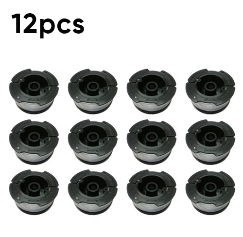 Lawn String Trimmer Spool Replacement Parts 12pcs AF100 AF-100 For Black and Decker Cutter
Lawn String Trimmer Spool Replacement Parts 12pcs AF100 AF-100 For Black and Decker Cutter