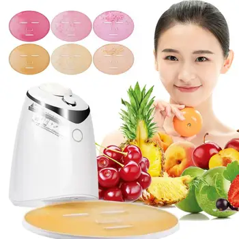 Face Mask Maker Machine Facial Treatment DIY Automatic Fruit Natural Vegetable Collagen Home Use Beauty Salon SPA
Face Mask Maker Machine Facial Treatment DIY Automatic Fruit Natural Vegetable Collagen Home Use Beauty Salon SPA