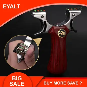 Clearance Elephant 440 Stainless Steel Sliding Guide Blade Clip Flat Band Catapult Wooden Handle Slingshot Outdoor With 2 Bands
Clearance Elephant 440 Stainless Steel Sliding Guide Blade Clip Flat Band Catapult Wooden Handle Slingshot Outdoor With 2 Bands