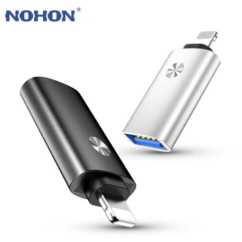 OTG USB Adapter Charger Converters Cable For iphone 11 Pro XS Max XR X 7 8 6 6S Plus 5 5S iOS 12 13 Quick Charge Data Connector
OTG USB Adapter Charger Converters Cable For iphone 11 Pro XS Max XR X 7 8 6 6S Plus 5 5S iOS 12 13 Quick Charge Data Connector