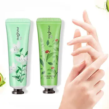 Hand Cream Female Moisturizing Autumn And Winter Antifreeze Cracking Non-greasy Hand Cream 6 Kinds Of Floral Hand Cream
Hand Cream Female Moisturizing Autumn And Winter Antifreeze Cracking Non-greasy Hand Cream 6 Kinds Of Floral Hand Cream