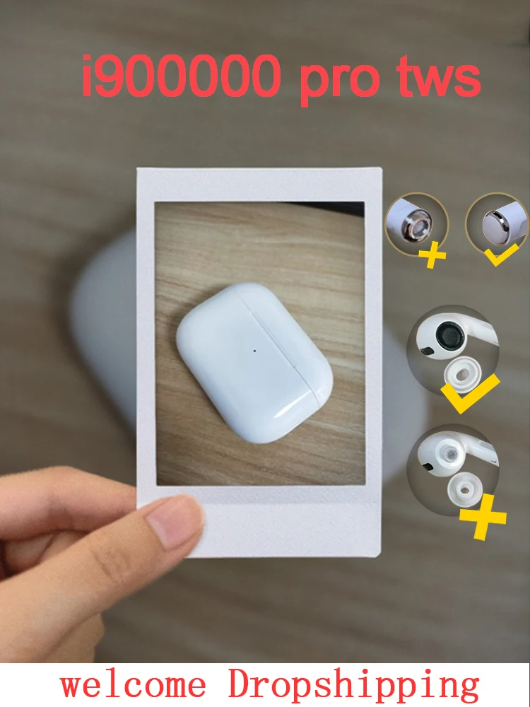 Original i900000 pro tws copy 1:1 Air 3 pressure Sensor Earbuds wireless bluetooth earphones PK MX pro tws i100000 i500000 pro
Original i900000 pro tws copy 1:1 Air 3 pressure Sensor Earbuds wireless bluetooth earphones PK MX pro tws i100000 i500000 pro
