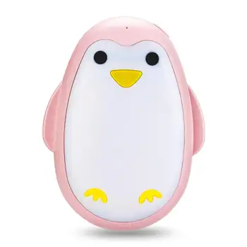 Rechargeable Handy Pocket Warmer Penguin Portable USB Mini 5200mAh Electric Mobile Power Charger Travel Warming Accessories
Rechargeable Handy Pocket Warmer Penguin Portable USB Mini 5200mAh Electric Mobile Power Charger Travel Warming Accessories