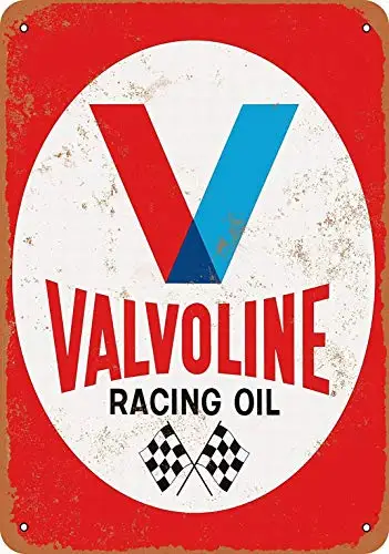 12x16 металлический знак-1971 Valvoline Racing Oil-Ретро Настенный декор, домашний декор
12x16 металлический знак-1971 Valvoline Racing Oil-Ретро Настенный декор, домашний декор