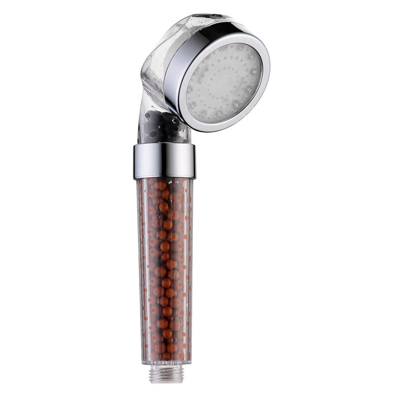 LED Negative Ion Shower SPA Shower Head Pressurized Water Temperature Control Color Change Handheld Rain Shower
LED Negative Ion Shower SPA Shower Head Pressurized Water Temperature Control Color Change Handheld Rain Shower