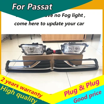 KOWELL Car Styling for New VW Passat B8 fog light 2016 2017 2018 American version Passat update fog light passsat LED fog light
KOWELL Car Styling for New VW Passat B8 fog light 2016 2017 2018 American version Passat update fog light passsat LED fog light