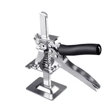 Door Use Board Lifter Labor-saving Arm Hand Tools Anti Slip Tool Tile Height Regulator Leveling Device
Door Use Board Lifter Labor-saving Arm Hand Tools Anti Slip Tool Tile Height Regulator Leveling Device