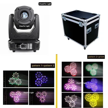 (8pcs+Flycase) LED Ring Wash +Spot Moving Head 100W dj prism movingheads led spot 100wtt lyre gobo
(8pcs+Flycase) LED Ring Wash +Spot Moving Head 100W dj prism movingheads led spot 100wtt lyre gobo