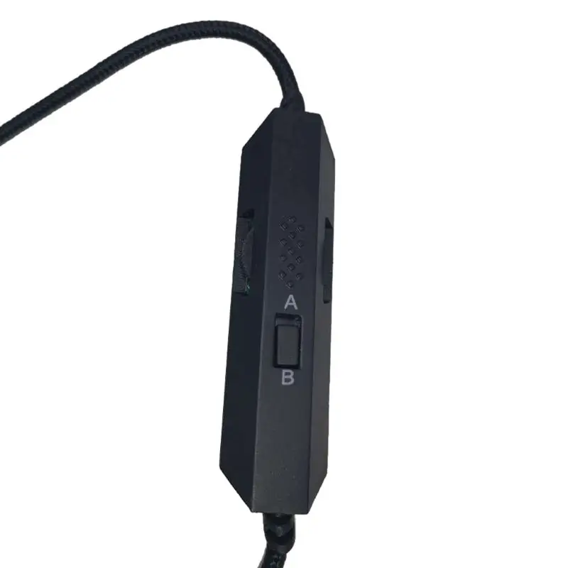 Audio Earphone Cable with Volume Control for Astro A10 A40 A50 Gaming Headset R91A
Audio Earphone Cable with Volume Control for Astro A10 A40 A50 Gaming Headset R91A