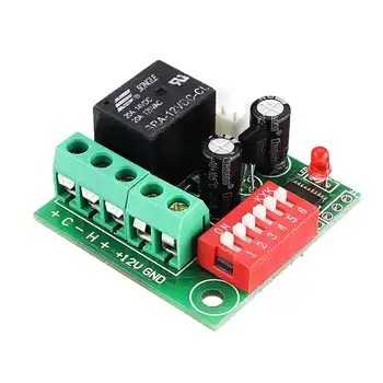 DC 12V Adjustable Digital Temperature Control Switch Thermostat Temperature Switch Cooling Controller W1701
DC 12V Adjustable Digital Temperature Control Switch Thermostat Temperature Switch Cooling Controller W1701