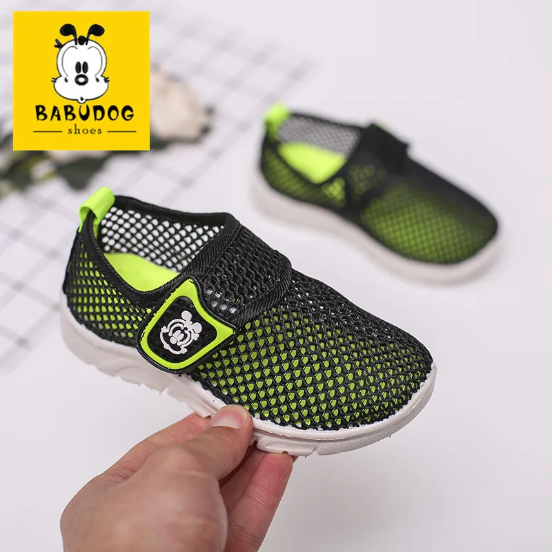 Girls Shoebabudog2019 Early Autumn New Style Comfortable Casual Shoes Men And Women Soft Anti-slip Single Network Bo
Girls Shoebabudog2019 Early Autumn New Style Comfortable Casual Shoes Men And Women Soft Anti-slip Single Network Bo
