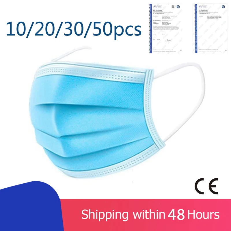 Medical Mask Face Masks 48h Express delivery Disposable with earmuff pm25 with earmuff free shipping Protect health
Medical Mask Face Masks 48h Express delivery Disposable with earmuff pm25 with earmuff free shipping Protect health
