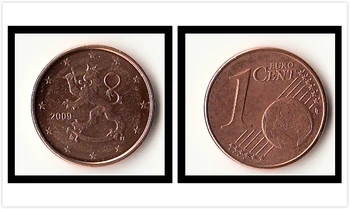 Finland 1 Euro Cent Coin Europe New Original Coins Unc Commemorative Edition 100% Real Rare Eu Random Year
Finland 1 Euro Cent Coin Europe New Original Coins Unc Commemorative Edition 100% Real Rare Eu Random Year