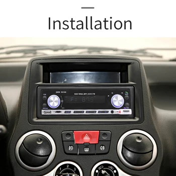 12V Car Bluetooth MP3 Multimedia Player Radio Car Kit FM Aux Input Receiver with Remote Control Car MP3 Player
12V Car Bluetooth MP3 Multimedia Player Radio Car Kit FM Aux Input Receiver with Remote Control Car MP3 Player