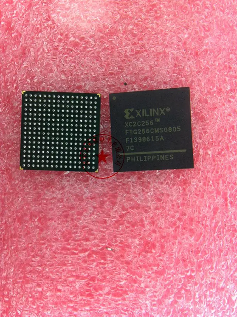 XC2C256 XC2C256-7FTG256C BGA256 New and original Free shipping 2PCS
XC2C256 XC2C256-7FTG256C BGA256 New and original Free shipping 2PCS