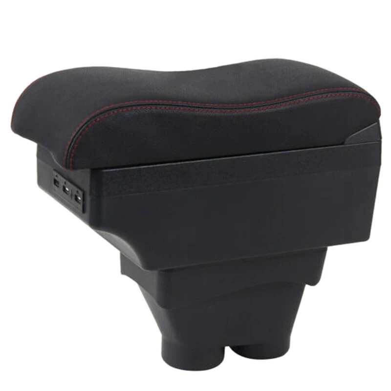 Armrest Box One-Piece Hole Punched Storage Box for Peugeot 2008 Citroen C3-XR 2017-301
Armrest Box One-Piece Hole Punched Storage Box for Peugeot 2008 Citroen C3-XR 2017-301