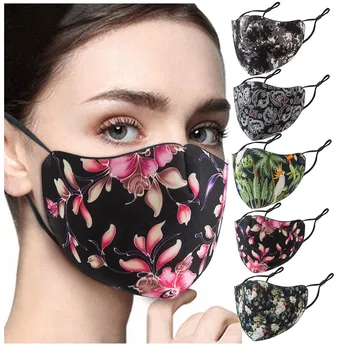 5PC Reusable Mask Woman Unisex Cute Printing PM2.5 Outdoor Mouth Cover Washable Reuse Face Shield Protective Outdoor Mouth Caps
5PC Reusable Mask Woman Unisex Cute Printing PM2.5 Outdoor Mouth Cover Washable Reuse Face Shield Protective Outdoor Mouth Caps