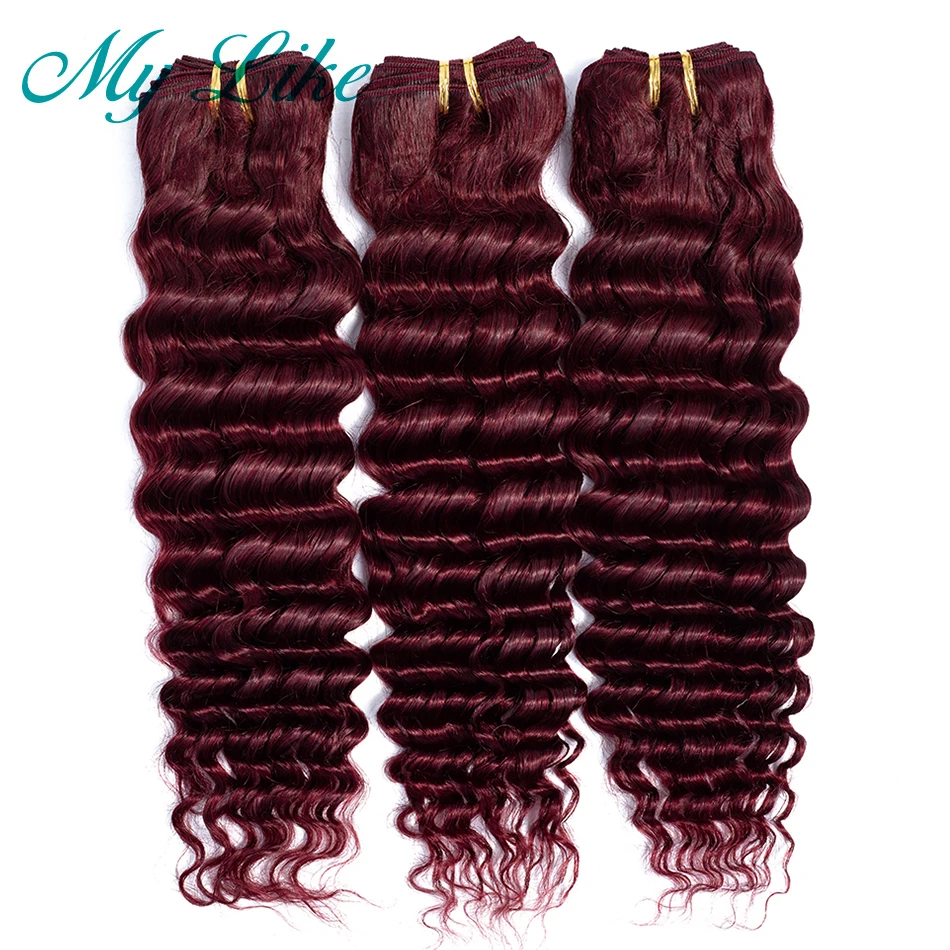 My Like Water Wave Ombre Human Hair Bundles 10"-24" 1b 99j Ombre Black to Burgundy Brazilian Hair Weave 1/3 Bundles Nonremy Hair
My Like Water Wave Ombre Human Hair Bundles 10"-24" 1b 99j Ombre Black to Burgundy Brazilian Hair Weave 1/3 Bundles Nonremy Hair