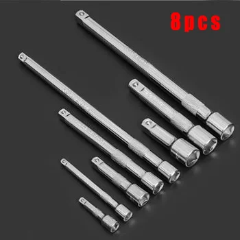 Parts Extension bar Chrome vanadium steel Ratchet Supply Attachment 1/4 3/8 1/2 Extender
Parts Extension bar Chrome vanadium steel Ratchet Supply Attachment 1/4 3/8 1/2 Extender