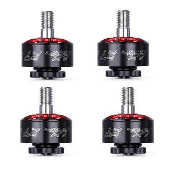 4PCS iFlight XING 1408 3600KV/4100KV 2-4S RC Brushless Motor for RC Drone FPV Racing Spare Part Accessories
4PCS iFlight XING 1408 3600KV/4100KV 2-4S RC Brushless Motor for RC Drone FPV Racing Spare Part Accessories