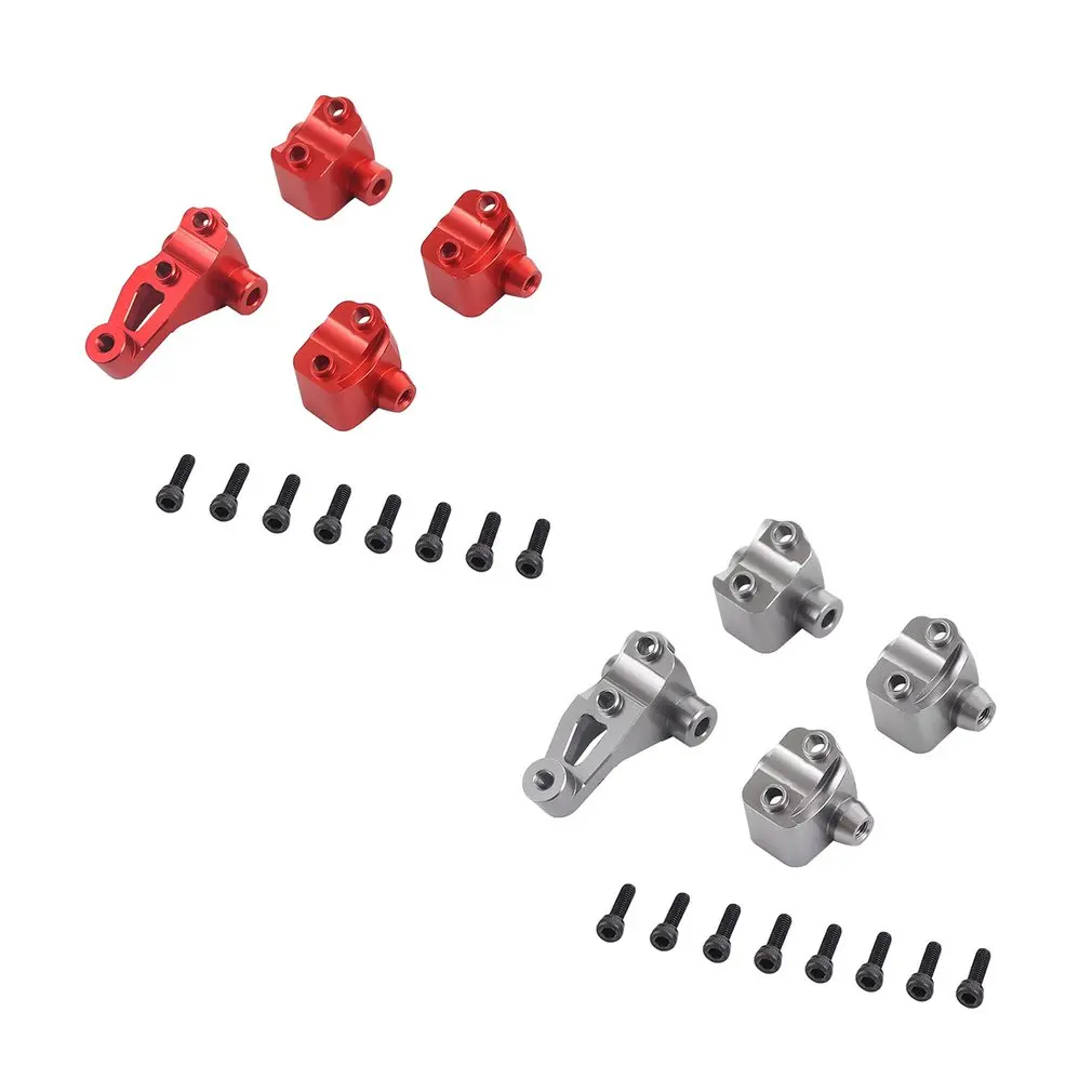 4pcs Metal Front Rear Axle Rod Base For 1/10 RC Crawler Car Traxxas TRX-4 Simulation Model Upgrade parts
4pcs Metal Front Rear Axle Rod Base For 1/10 RC Crawler Car Traxxas TRX-4 Simulation Model Upgrade parts
