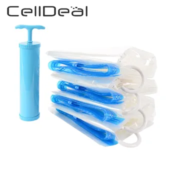 4 PCS Vacuum Bags with hanger For Clothes Hanging Wardrobe Closet Organizer Space Saver Compression Bag Vacuum Storage Bag
4 PCS Vacuum Bags with hanger For Clothes Hanging Wardrobe Closet Organizer Space Saver Compression Bag Vacuum Storage Bag
