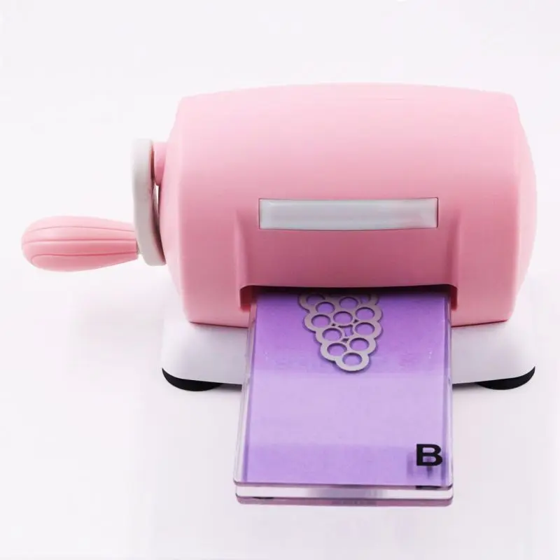 New Embossing Machine Scrapbooking Cutter Dies Machine Paper Card Making Craft Tool Die-Cut DIY Dies
New Embossing Machine Scrapbooking Cutter Dies Machine Paper Card Making Craft Tool Die-Cut DIY Dies