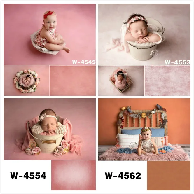 Фон для студийной фотосъемки, розовый, однотонный 
Фон для студийной фотосъемки, розовый, однотонный
