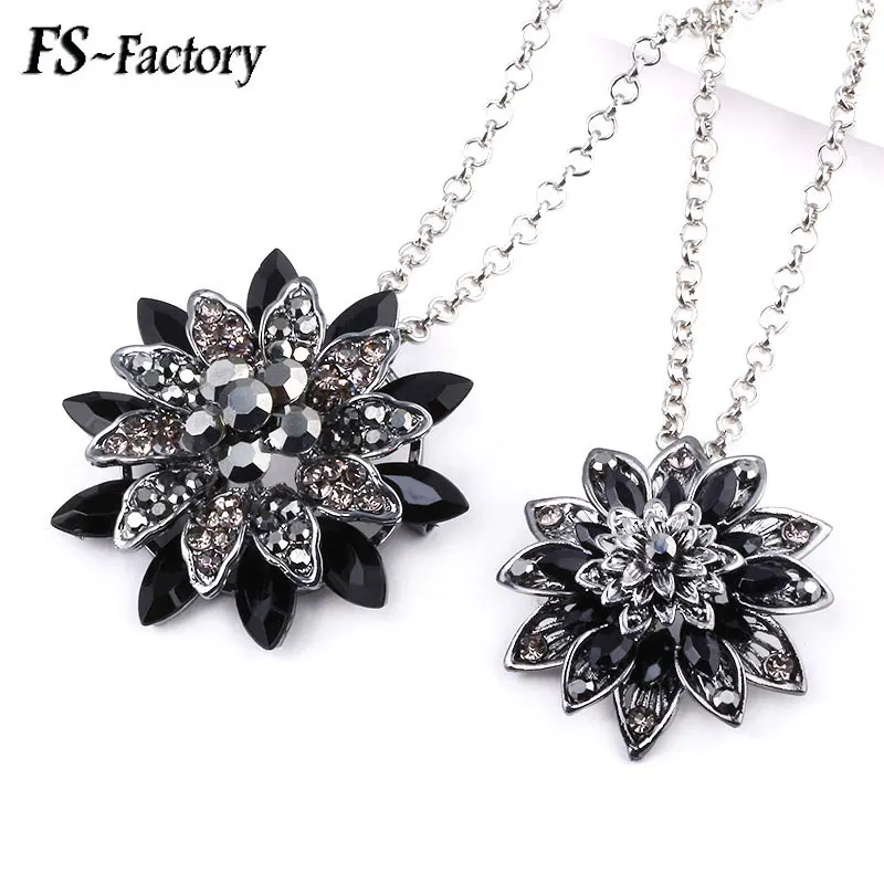 2019 Punk Retro Black Dahlia Pendant Necklace Avengers Spiderman Crystal Flower Choker Necklace Badge Pins Jewelry
2019 Punk Retro Black Dahlia Pendant Necklace Avengers Spiderman Crystal Flower Choker Necklace Badge Pins Jewelry