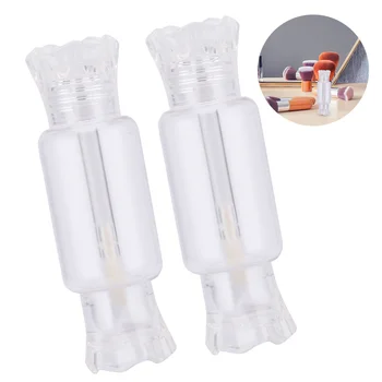 12PCS DIY Lipstick Gloss Tube Empty Lip Gloss Bottles Lip Glaze Bottles Portable Lip Balm Container (Pink)
12PCS DIY Lipstick Gloss Tube Empty Lip Gloss Bottles Lip Glaze Bottles Portable Lip Balm Container (Pink)