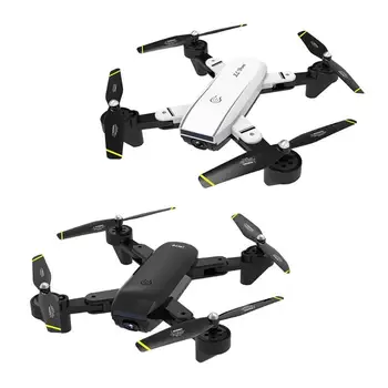ABS 4K HD FPV RC Drone SG700-D Dual Cameras Optical Flow Quadcopter Camera Drones Folding UAV Aerial Photography With 3 Battery
ABS 4K HD FPV RC Drone SG700-D Dual Cameras Optical Flow Quadcopter Camera Drones Folding UAV Aerial Photography With 3 Battery