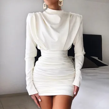 and the United States in winter 2019 ladies amazon speed sell hot style long-sleeved dress skirt of cultivate morality
and the United States in winter 2019 ladies amazon speed sell hot style long-sleeved dress skirt of cultivate morality