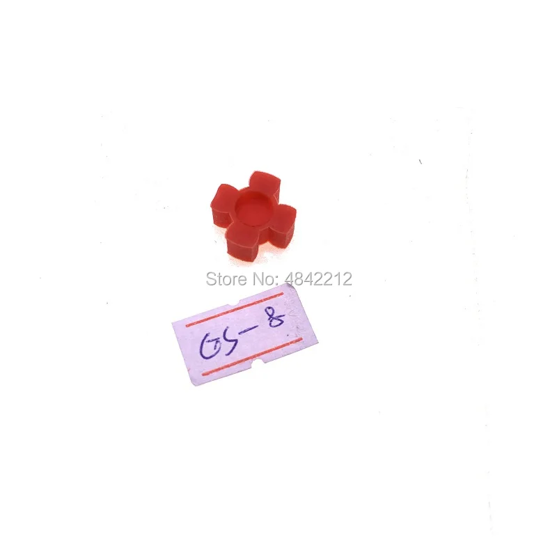 Free shipping 4pcs/lot red color GS8/GS19/GS24/GS28 alternative KTR coupling element buffer damper
Free shipping 4pcs/lot red color GS8/GS19/GS24/GS28 alternative KTR coupling element buffer damper