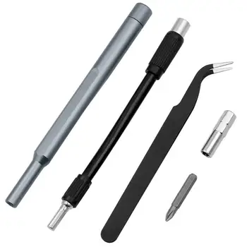 112 in 1 Screwdriver Set of Screw Driver Bit Set Multi-function Precision Mobile Phone Repair Device Hand Tools Torx Hex 40DC16
112 in 1 Screwdriver Set of Screw Driver Bit Set Multi-function Precision Mobile Phone Repair Device Hand Tools Torx Hex 40DC16