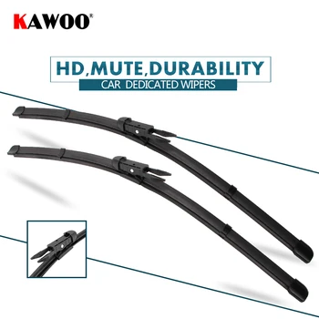 KAWOO 2pcs Car Wiper Blade 26"+15" For Chevrolet Aveo, (2011-) Auto Soft Rubber Windcreen Wipers Blades Car Accessories Styling
KAWOO 2pcs Car Wiper Blade 26"+15" For Chevrolet Aveo, (2011-) Auto Soft Rubber Windcreen Wipers Blades Car Accessories Styling