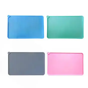 Useful Pet Supplies Puppy Dog Cat Feeding Cute Mat Cushion Bed Feeding Water Food Bowl Plate Silicone Tablecloth
Useful Pet Supplies Puppy Dog Cat Feeding Cute Mat Cushion Bed Feeding Water Food Bowl Plate Silicone Tablecloth