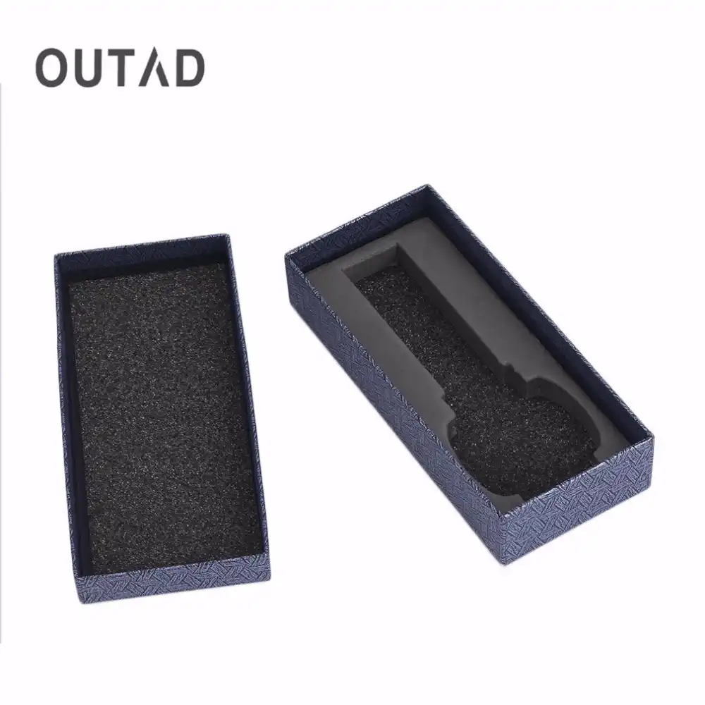 long type design jewelry elegant wrist watch gift box case