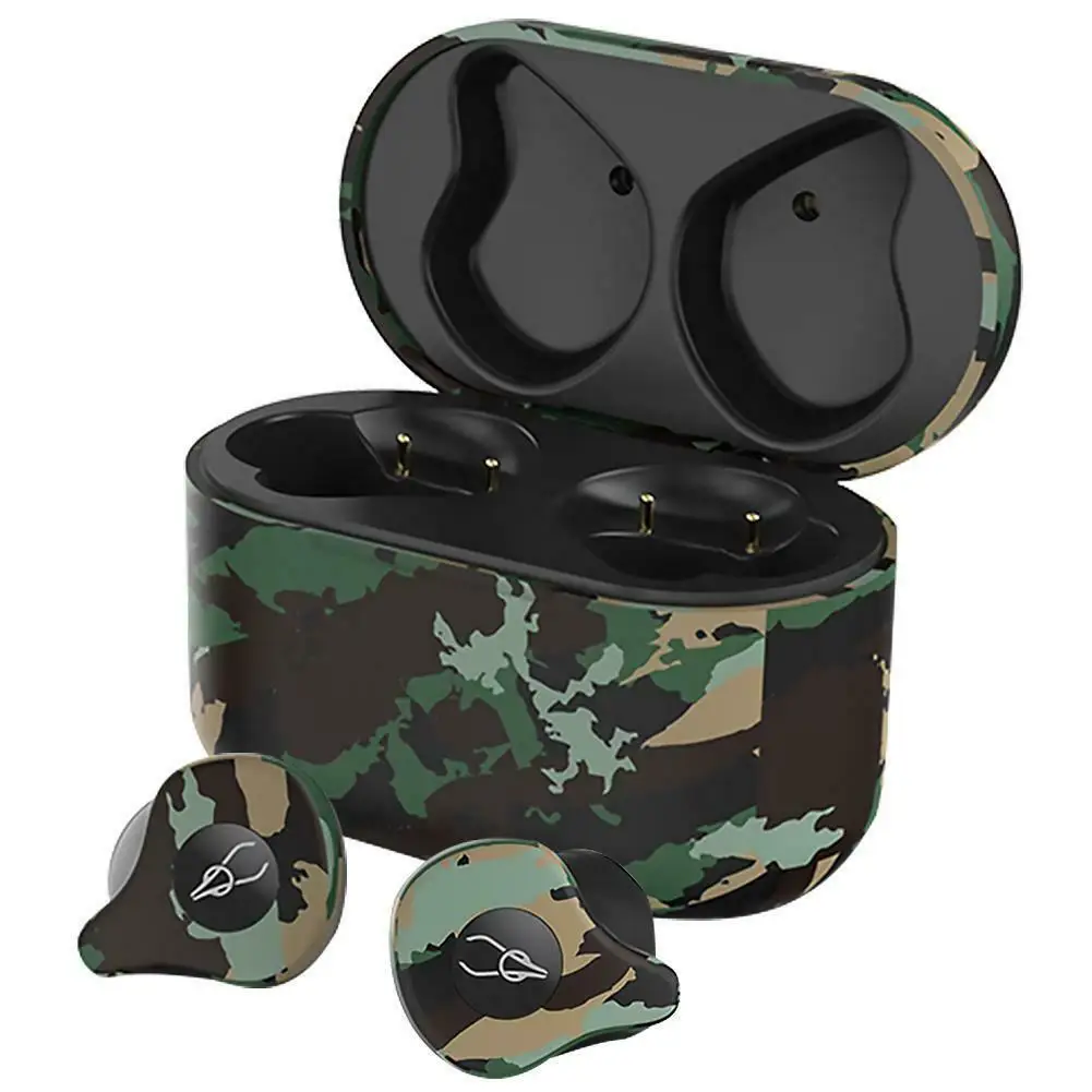Sabbat X12 Pro Wireless Bluetooth 5.0 Earphone TWS Stereo HiFi Headset Mini In-ear Earbuds Noise Cancelling with Charging Case
Sabbat X12 Pro Wireless Bluetooth 5.0 Earphone TWS Stereo HiFi Headset Mini In-ear Earbuds Noise Cancelling with Charging Case