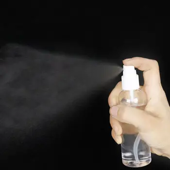 Fast shipping 5X 100ml 50ml Travel Transparent Plastic Perfume Atomizer Empty Spray Bottle
Fast shipping 5X 100ml 50ml Travel Transparent Plastic Perfume Atomizer Empty Spray Bottle