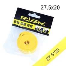 Yellow Tyre Protector Tape 2Pcs Bicycle Tire Liner Anti Puncture Protector Tape MTB Road Bike Tyre Protect 26/27.5/29inchx20mm
Yellow Tyre Protector Tape 2Pcs Bicycle Tire Liner Anti Puncture Protector Tape MTB Road Bike Tyre Protect 26/27.5/29inchx20mm
