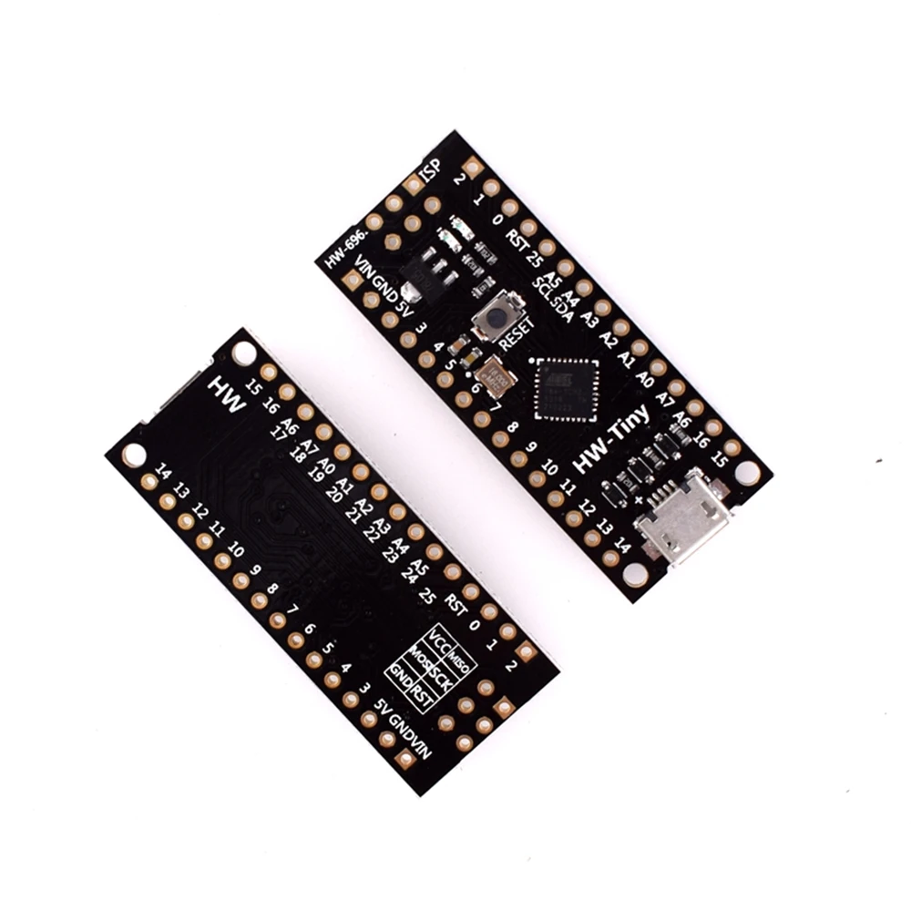 Модернизированная/NANO V3.0 ATmega328 Расширенная совместимость для arduino ATTINY88 Micro